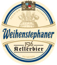 Logo Weihenstephan Kellerbier