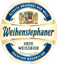 Logo Weihenstephan Hefeweissbier