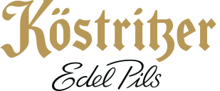 Logo Köstritzer Edel Pils