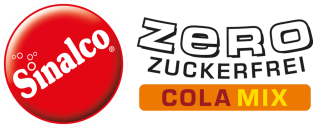 Logo Sinalco Cola Mix Zero