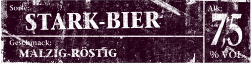 Logo Störtebeker Bio Stark Bier