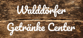 Logo Walddörfer Getränke Center