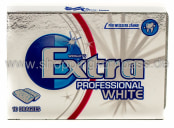 Wrigley's Extra Professional White Kaugummi 10 Dragees