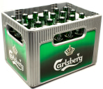 Carlsberg Bier Kasten 24 x 0,33 l Glas Mehrweg