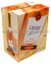 Light Live Rose Alkoholfrei Karton 6 x 0,75 l Glas