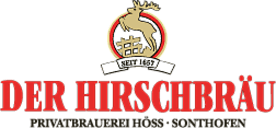 Logo Der Hirschbräu