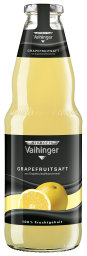 Niehoffs Vaihinger Grapefruitsaft Kasten 6 x 1 l Glas Mehrweg
