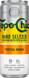 Foto Topo Chico Hard Seltzer Mango 0,33 l Dose Einweg