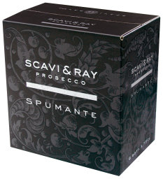 Foto Scavi & Ray Prosecco Spumante Karton 6 x 0,75 l Glas
