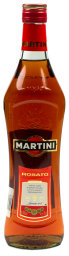 Martini Rosato Torino 0,75 l Glas