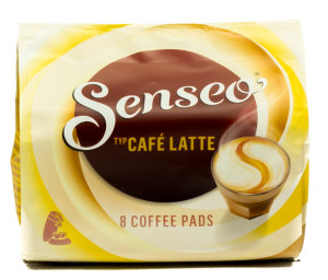 Senseo Café Latte 8 Pads 92 g