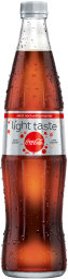 Coca Cola Light Kasten 20 x 0,5 l Glas Mehrweg