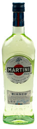 Martini Bianco L'Aperitivo 0,75 l Glas