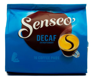 Senseo entkoffeiniert 16 Pads 111 g