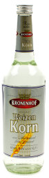 Kronenhof Weizenkorn 0,7 l Glas