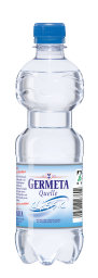 Germeta Quelle Mineralwasser Classic Kasten 20 x 0,5 l PET Einweg