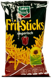 Foto Funny-Frisch Frit-Sticks 100 g