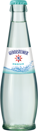 Gerolsteiner Mineralwasser Medium Gastro Kasten 24 x 0,25 l Glas Mehrweg