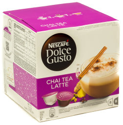 Nescafe Dolce Gusto Chai Tea Latte 16 Kapseln 159,2 g