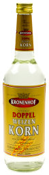 Kronenhof Doppel Weizenkorn 0,7 l Glas