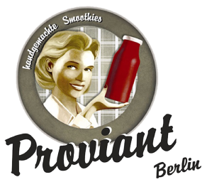 Logo Proviant Berlin