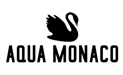 Logo Aqua Monaco
