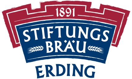 Logo Stiftungsbräu Erding