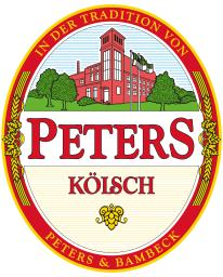 Logo Peters Kölsch