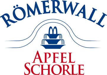Logo Römerwall Apfelschorle