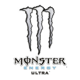 Logo Monster Energy Ultra Zuckerfrei