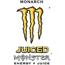Logo Monster Energy Monarch
