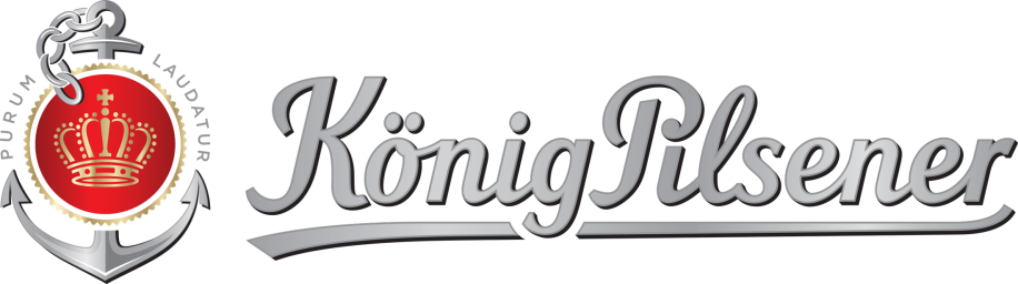Logo König Pilsener