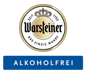 Logo Warsteiner alkoholfrei