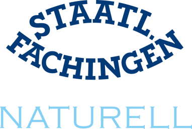 Logo Staatl. Fachingen Mineralwasser Naturell