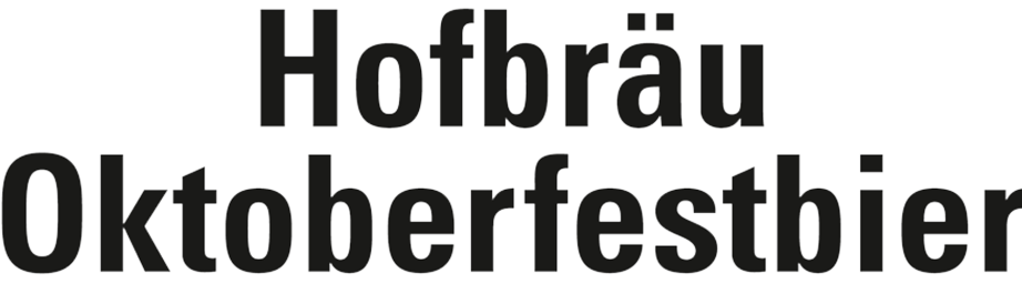 Logo Hofbräuhaus München Oktoberfestbier