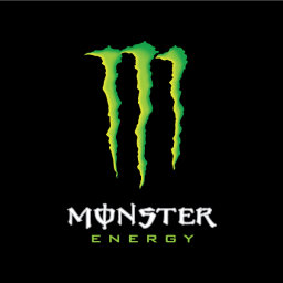 Logo Monster Energy Ultra Paradise