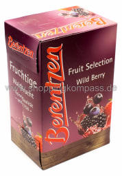 Foto Berentzen Fruchtige Waldfrucht Karton 6 x 0,7 l Glas