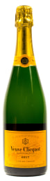 Foto Veuve Clicquot Brut Champagner 0,75 l Glas