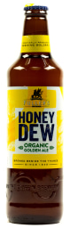 Foto Fullers Honey Dew Organic Golden Ale 0,5 l Glas Mehrweg