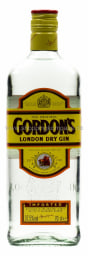 Foto Gordons London Dry Gin 0,7