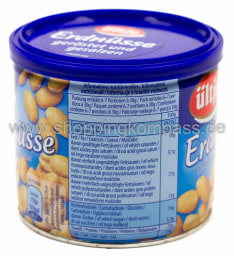 Ültje Erdnüsse geröstet und gesalzen 200 g