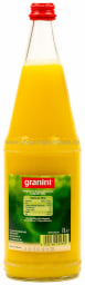 Granini Trinkgenuss Orange Kasten 6 x 1 l Glas Mehrweg