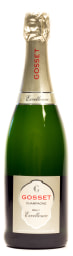Foto Gosset Champagne Brut Excellence 0,75 l Glas