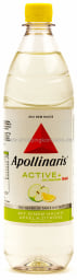 Apollinaris Apfel Zitrone Active mit Vitamin B & C Kasten 10 x 1 l PET Mehrweg