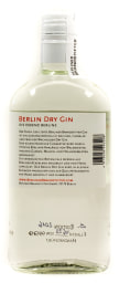 Berliner Brandstifter Dry Gin 0,7 l