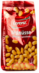 Lorenz Erdnüsse geröstet gesalzen 200 g