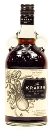 Foto The Kraken Black Spiced Rum 0,7 l