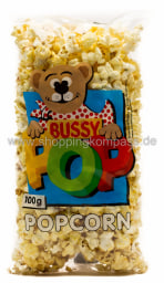 Foto Bussy POP Popcorn 100 g