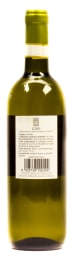 Gavi Cortese Weißwein 0,75 l Glas