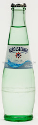 Gerolsteiner Mineralwasser Sprudel Gastro Kasten 24 x 0,25 l Glas Mehrweg